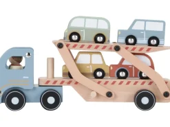 Little Dutch Spielzeugfahrzeug Holzlastwagen