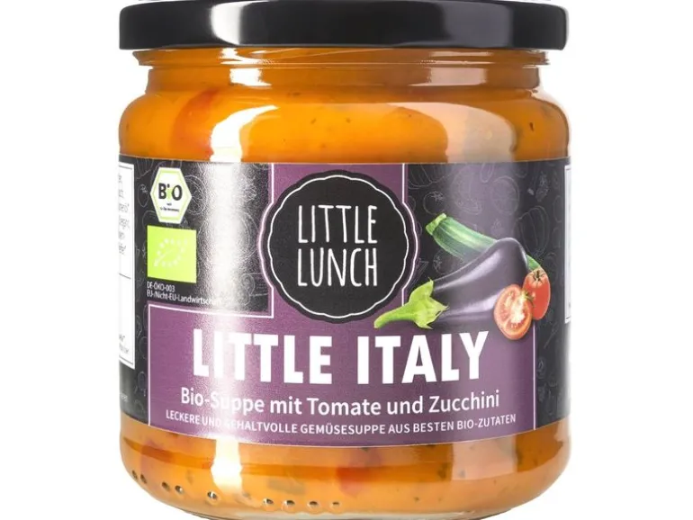 Little Lunch Bio Little Italy Suppe 350 ml
