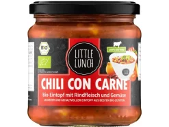 Little Lunch Chili con Carne Bio 350 ml