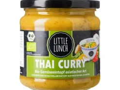 Little Lunch Thai Curry Bio 350 ml