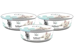 LittyCat Katzenstreueimer Nachfüllkassette 3er Set