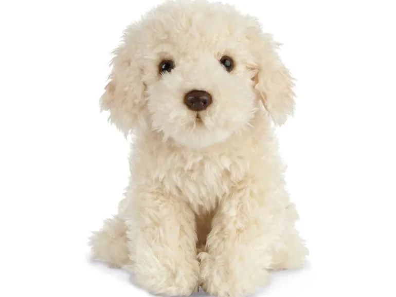 Living Nature Plüsch Labradoodle 20 cm