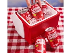 Living Things Soft-Drinks Living Things – Cherry & Lime Can 12 x 0.33 l