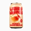 Living Things Soft-Drinks Peach & Blood Orange 12 x 0.33 l