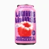 Living Things Soft-Drinks Raspberry & Pomegranate 12 x 0.33 l