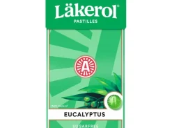 Läkerol Bonbons Eucalyptus 20 x 27 g
