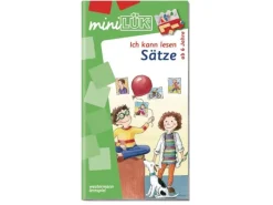 LÜK miniLÜK Ich kann lesen – Sätze