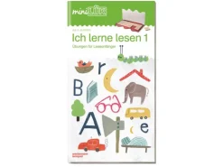 LÜK miniLÜK Ich lerne lesen 1