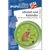 LÜK miniLÜK Uhrzeit und Kalender