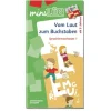 LÜK miniLÜK Vom Laut zum Buchstaben