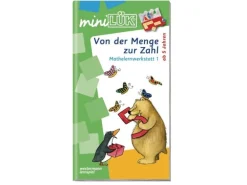LÜK miniLÜK Von der Menge zur Zahl