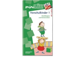 LÜK miniLÜK Vorschulkinder 1