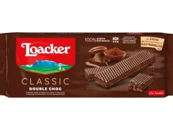 Loacker Guetzli Double Choc 175 g