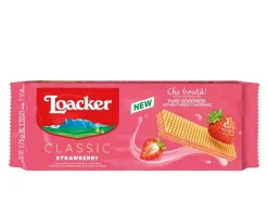 Loacker Guetzli Erdbeere 175 g