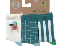Lässig Socken Dog 3-er Set, Gr. 27/30