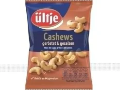 Ültje Apéro Cashew-Kerne geröstet gesalzen 150 g