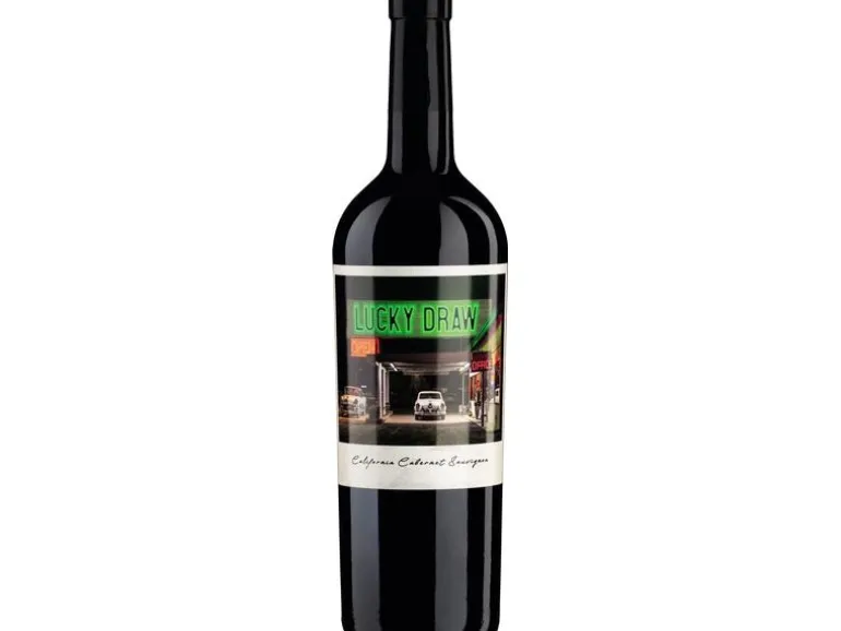 Lucky Draw Cabernet Sauvignon 0.75 l