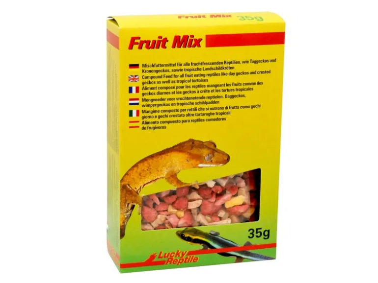 Lucky Reptile Alleinfutter Reptile Fruit Mix 35 g