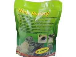 Lucky Reptile Bodensubstrat Herp Pottery 2.5 kg