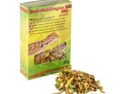 Lucky Reptile Hauptfutter Bearded Dragon Mix Juvenil, 35 g
