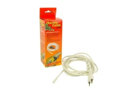 Lucky Reptile Substratheizer Heat Thermo Cable 80 W, 6.5 m