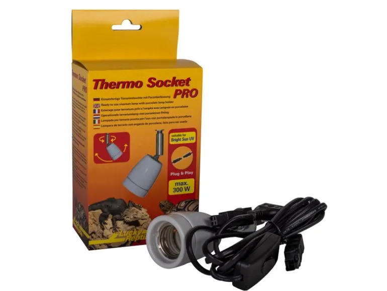 Lucky Reptile Thermo Socket PRO