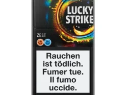 Lucky Strike Zest DC Zigaretten Zest DC