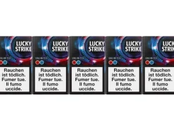 Lucky Strike Zigaretten Unlimited DC Stange à 10 Pack