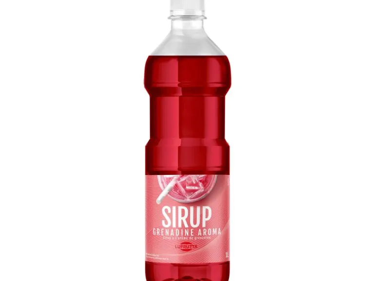 Lufrutta Grenadinesirup 1 l