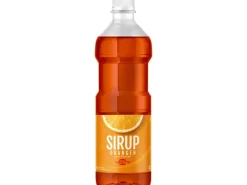 Lufrutta Orangensirup 1 l