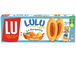 LU Guetzli Barquette Aprikosen 120 g