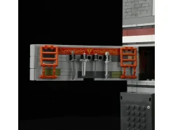Lumibricks Castle Armory mit LED-Beleuchtung