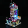 Lumibricks Cyber Couture Galleria Kunststoff Beige Braun Rot
