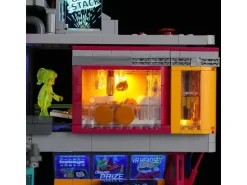 Lumibricks Game Stack Bausatz mit LED-Beleuchtung