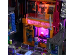 Lumibricks Game Stack Bausatz mit LED-Beleuchtung