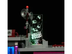 Lumibricks Game Stack Bausatz mit LED-Beleuchtung
