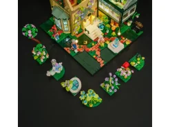 Lumibricks Garden Cottage, 2787 Teile