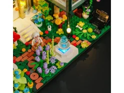 Lumibricks Garden Cottage, 2787 Teile