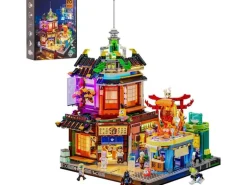 Lumibricks Japanese Izakaya Set