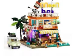Lumibricks Moon Bar mit LED-Beleuchtung