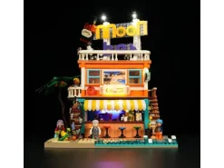 Lumibricks Moon Bar mit LED-Beleuchtung