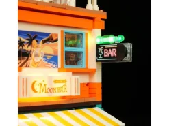 Lumibricks Moon Bar mit LED-Beleuchtung