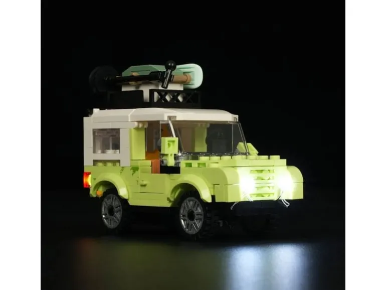Lumibricks Moon Bar mit LED-Beleuchtung