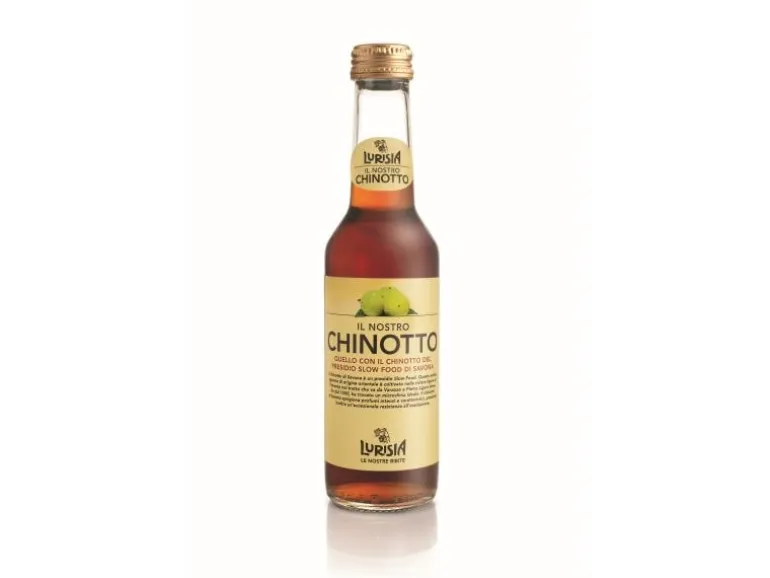 Lurisia Il Nostro Chinotto 4 x 0.275 l