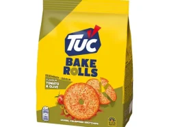 LU Snack TUC Bake Rolls Tomate & Olive 150 g