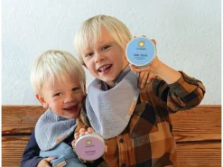 Löwenkind Kräuterpads Dose Gute-Nacht 5 Stück