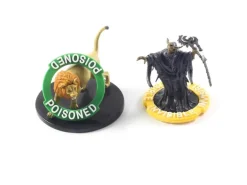 LYNX Zubehör Dungeons and Dragons Figuren Condition Rings -EN-