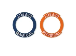 LYNX Zubehör Dungeons and Dragons Figuren Condition Rings -EN-