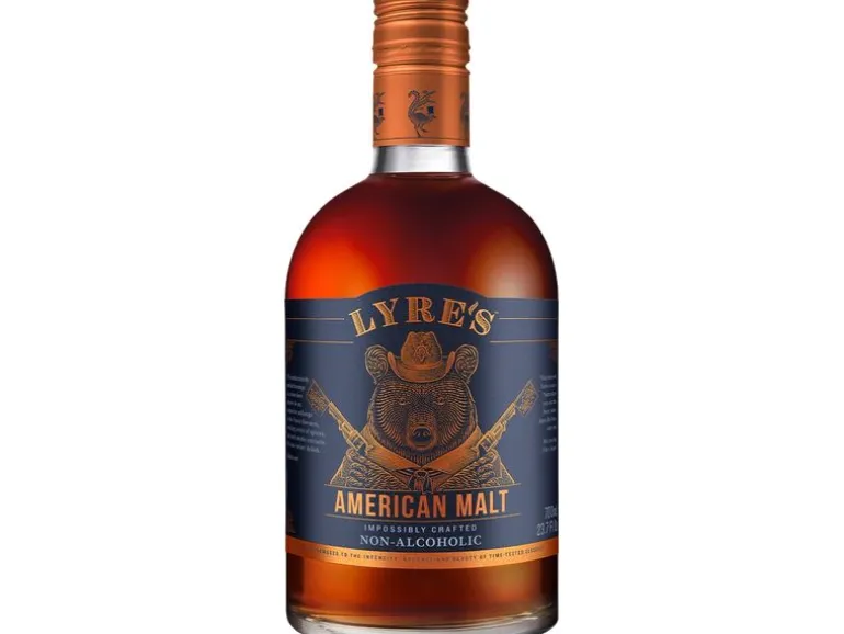Lyre's American Malt 0.7 l