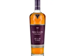 MacAllan Art is the Flower Single Malt Whisky 0.7 l